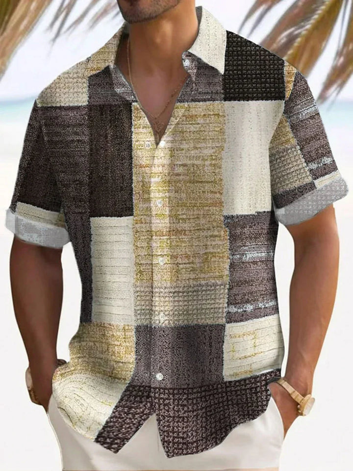 Antoine | Everyday Comfort Button-Down Shirt
