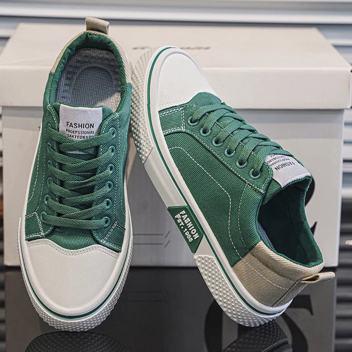 Arthur | Everyday Comfort Skate Sneakers