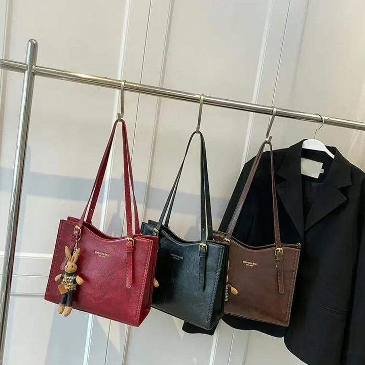 Jeanne Elegant Shoulder Tote Bag