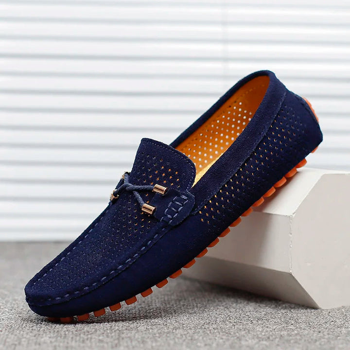 Enzo | Everyday Comfort Lace Loafers