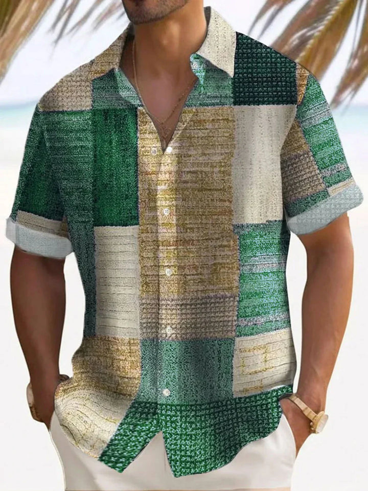 Antoine | Everyday Comfort Button-Down Shirt