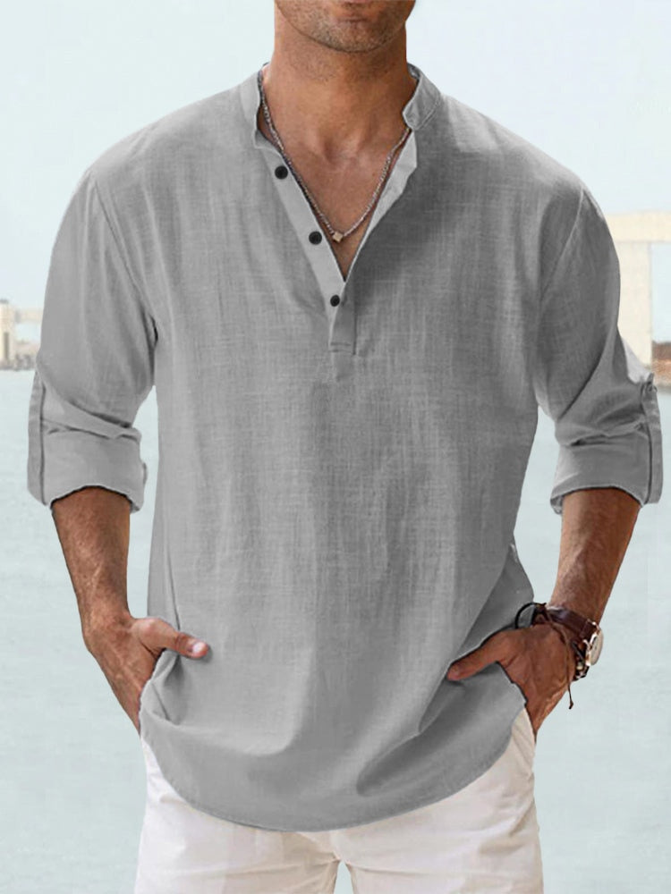 Dawson | Classic Button Shirt