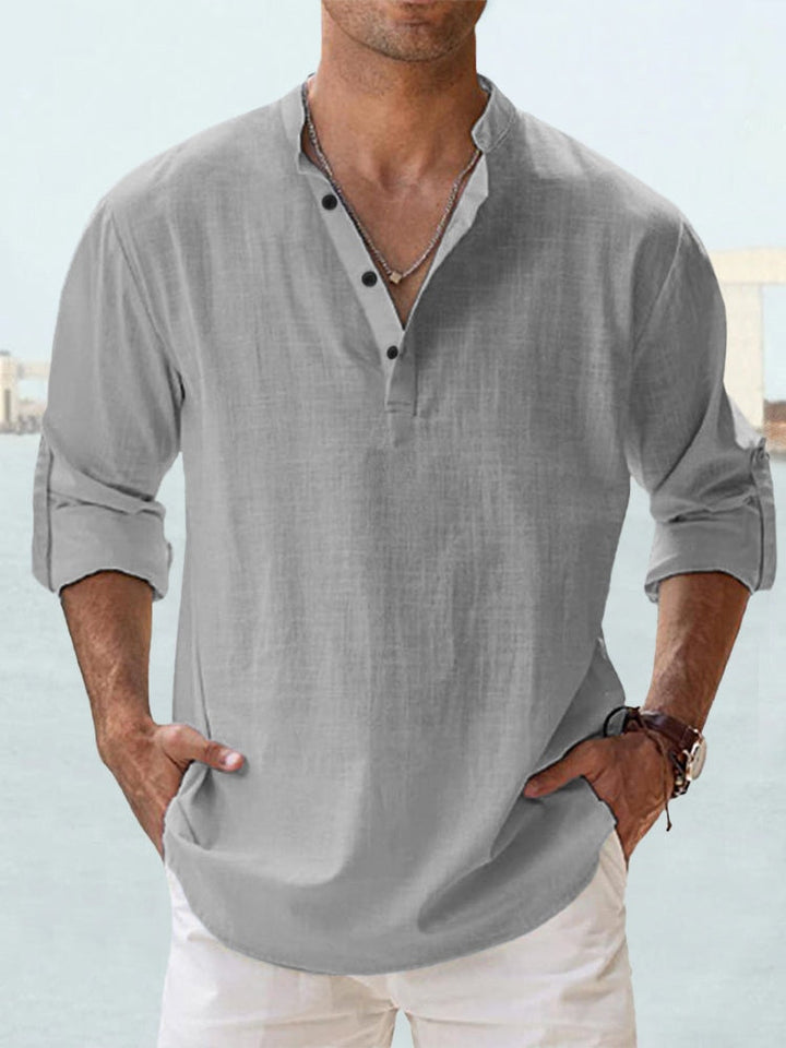 Dawson | Classic Button Shirt