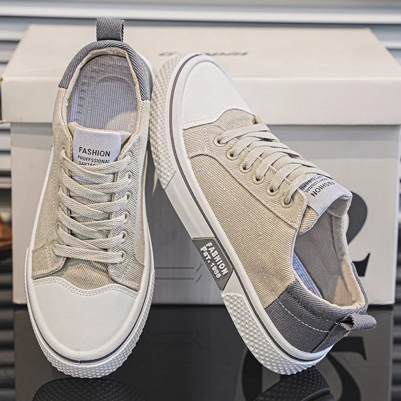 Arthur | Everyday Comfort Skate Sneakers