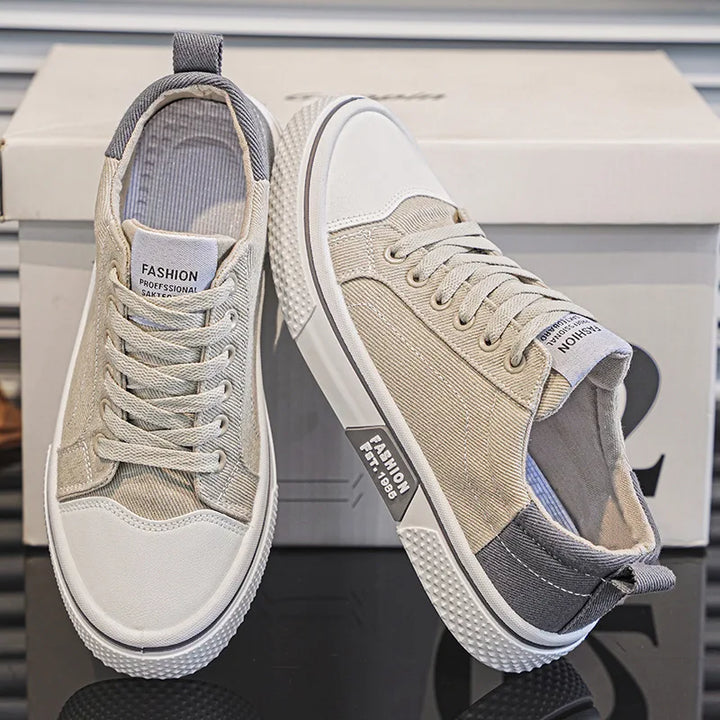 Arthur | Everyday Comfort Skate Sneakers
