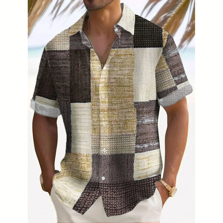 Antoine | Everyday Comfort Button-Down Shirt