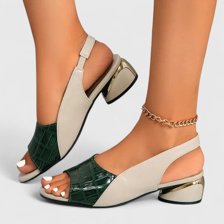 Océane | Premium Leather Sandals