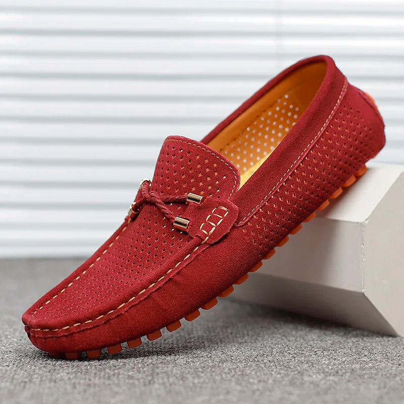 Enzo | Everyday Comfort Lace Loafers