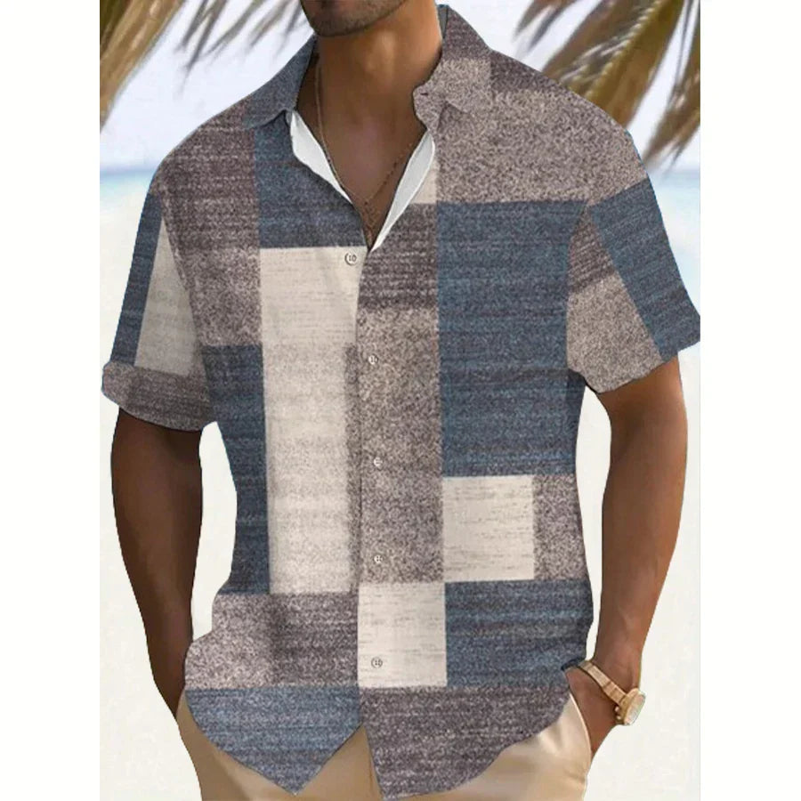 Antoine | Everyday Comfort Button-Down Shirt