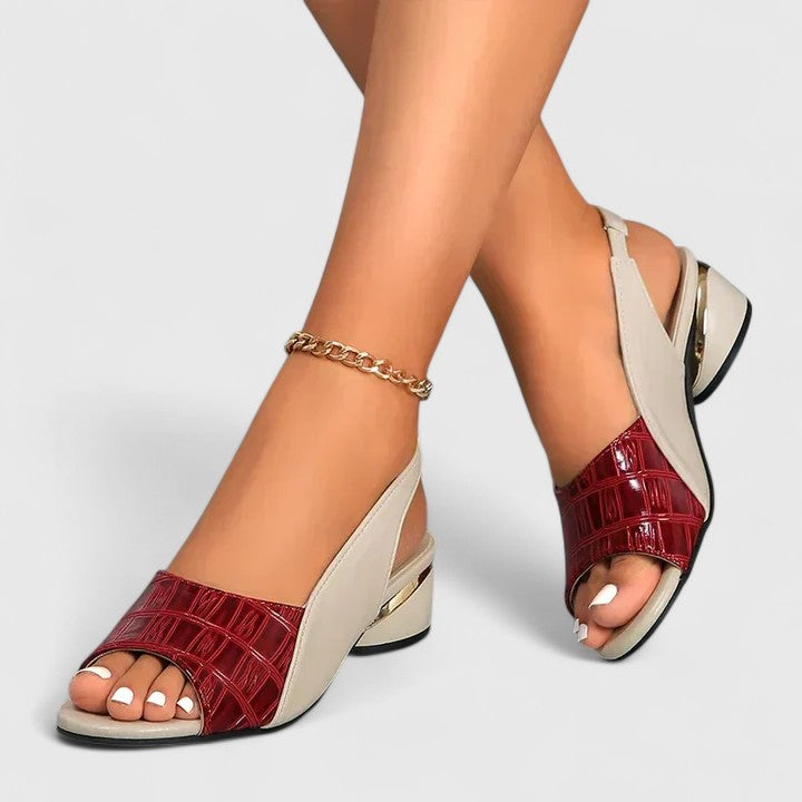 Océane | Premium Leather Sandals