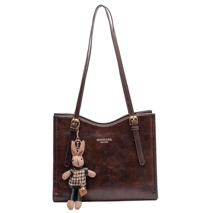 Jeanne Elegant Shoulder Tote Bag