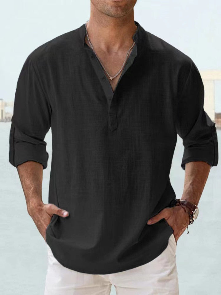 Dawson | Classic Button Shirt