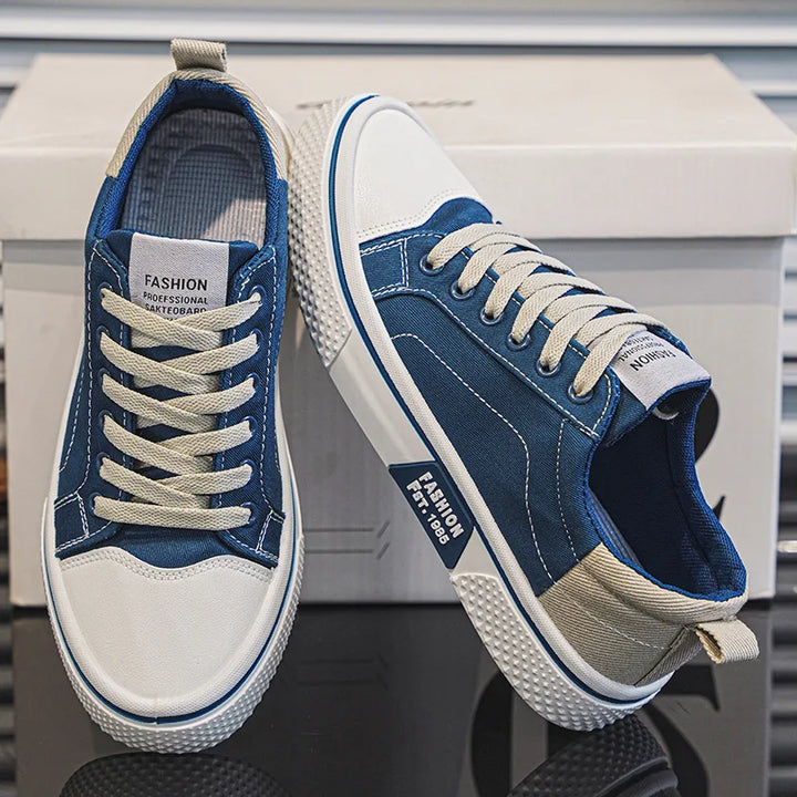 Arthur | Everyday Comfort Skate Sneakers