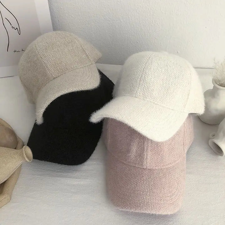 Apolline Minimalist Everyday Baseball Cap