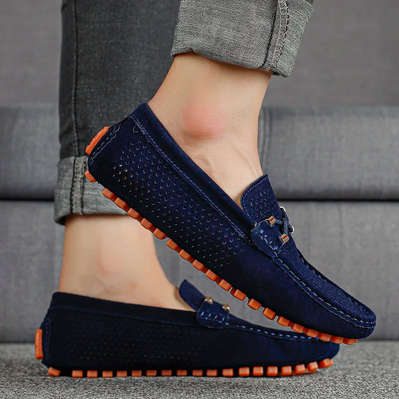 Enzo | Everyday Comfort Lace Loafers
