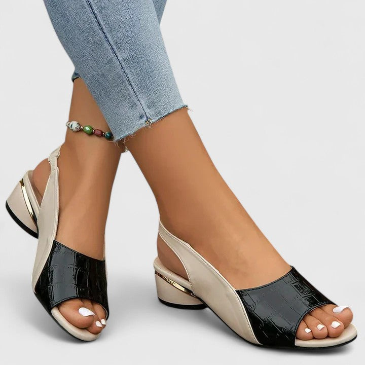 Océane | Premium Leather Sandals