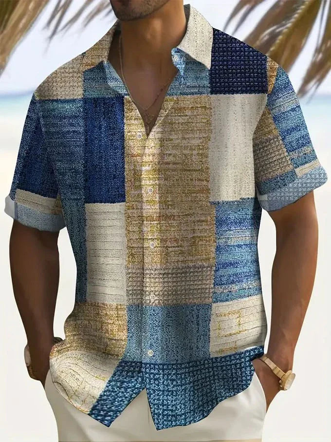 Antoine | Everyday Comfort Button-Down Shirt