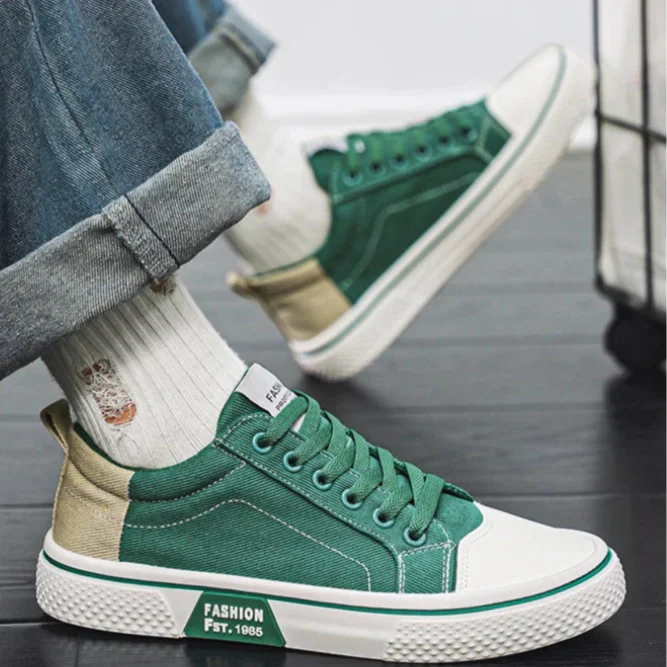 Arthur | Everyday Comfort Skate Sneakers