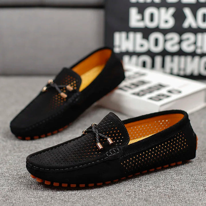 Enzo | Everyday Comfort Lace Loafers