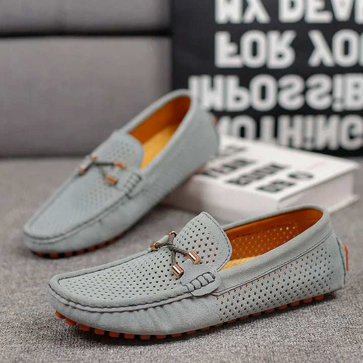 Enzo | Everyday Comfort Lace Loafers