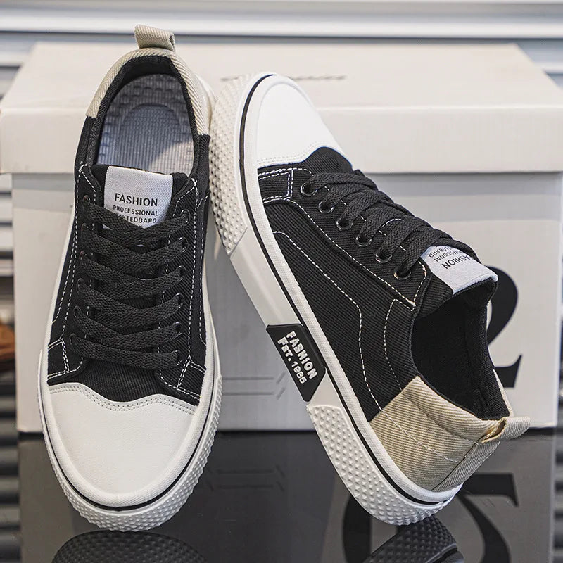 Arthur | Everyday Comfort Skate Sneakers