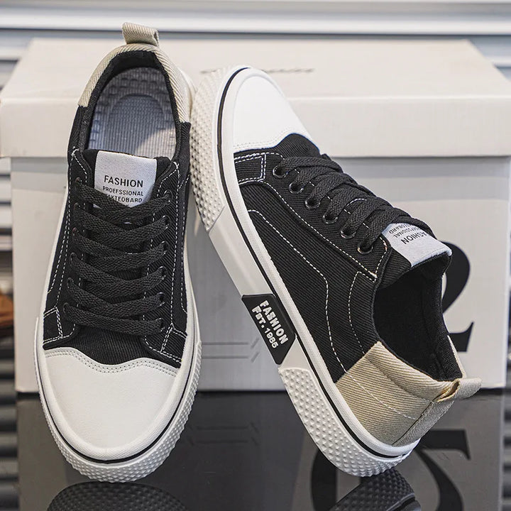 Arthur | Everyday Comfort Skate Sneakers