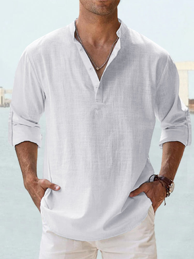 Dawson | Classic Button Shirt