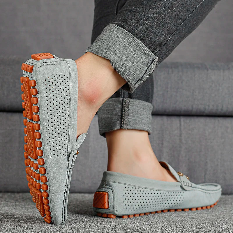 Enzo | Everyday Comfort Lace Loafers