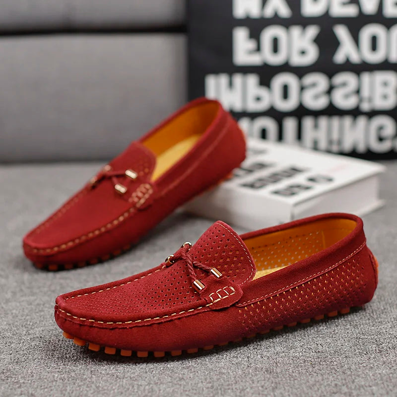 Enzo | Everyday Comfort Lace Loafers