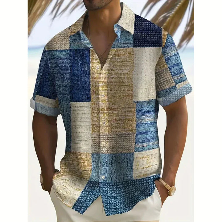 Antoine | Everyday Comfort Button-Down Shirt