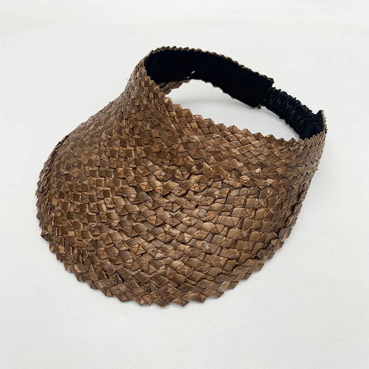 Jessica Classic Sun Visor Hat
