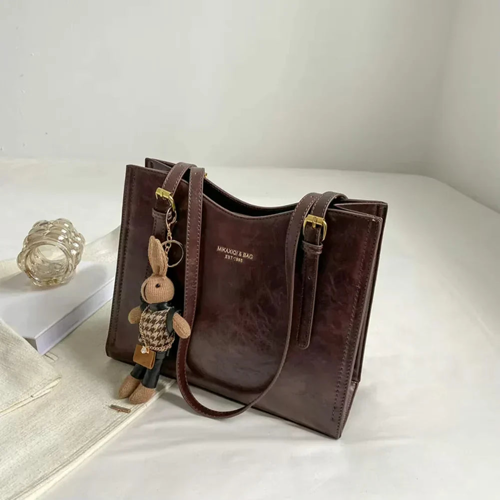Jeanne Elegant Shoulder Tote Bag