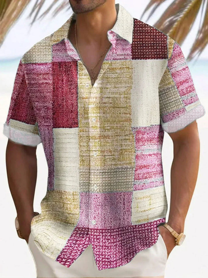 Antoine | Everyday Comfort Button-Down Shirt