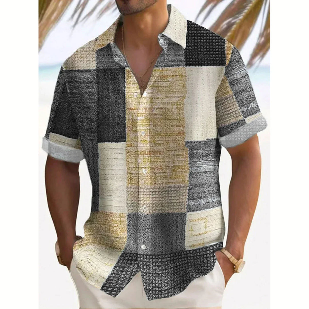 Antoine | Everyday Comfort Button-Down Shirt