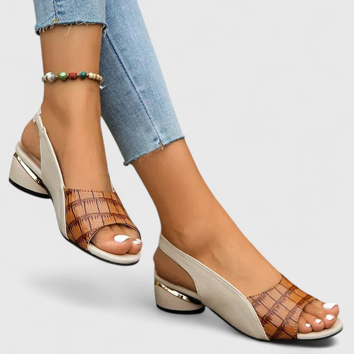 Océane | Premium Leather Sandals