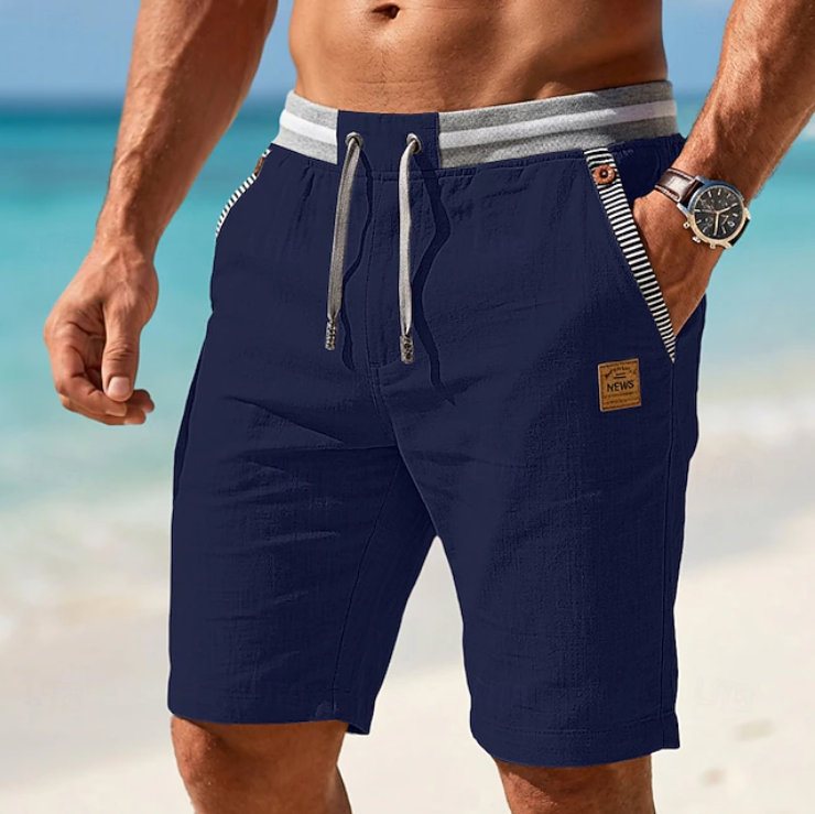 Léo | Everyday Comfort Summer Shorts