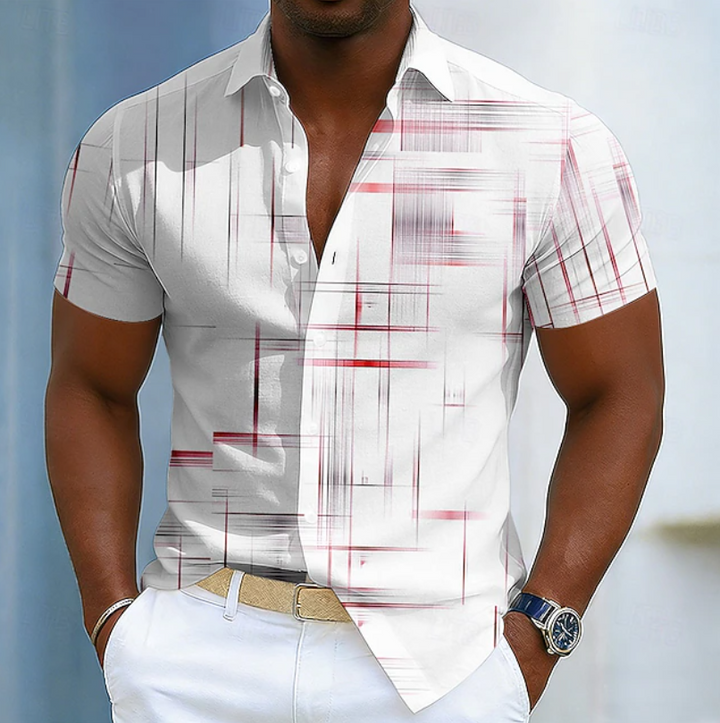 Clément | Everyday Comfort Short Sleeve Shirt