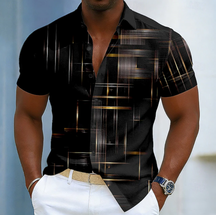 Clément | Everyday Comfort Short Sleeve Shirt