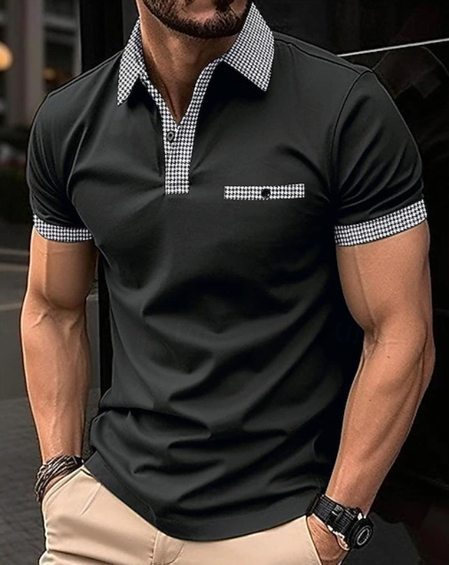 Maxime | Everyday Comfort Polo Shirt