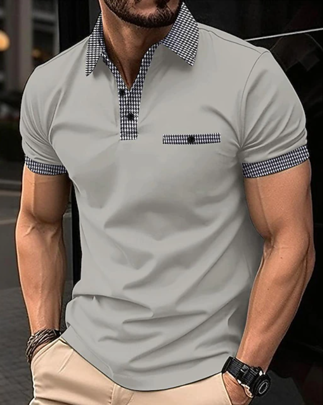 Maxime | Everyday Comfort Polo Shirt