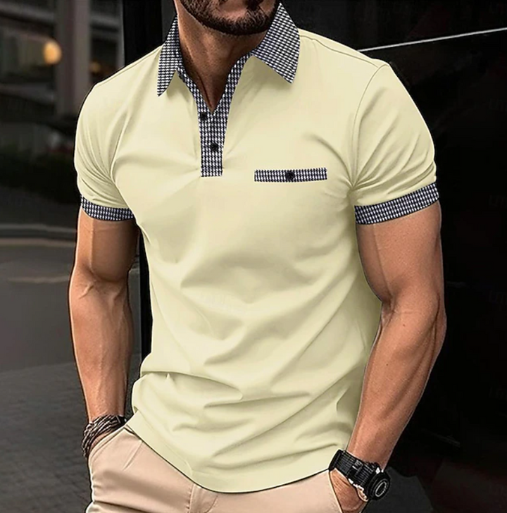 Maxime | Everyday Comfort Polo Shirt