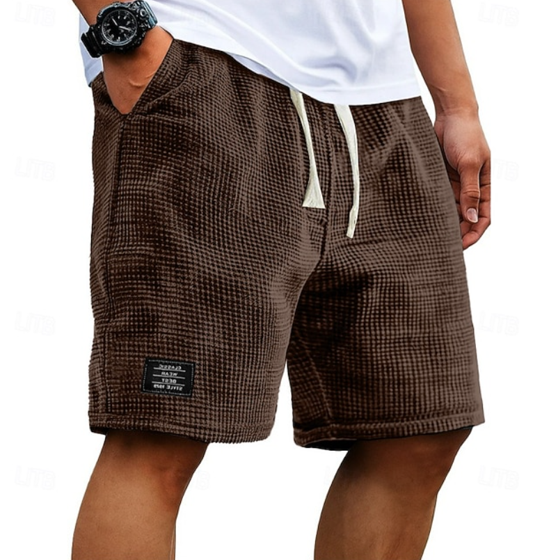Hunter | Everyday Comfort Summer Shorts