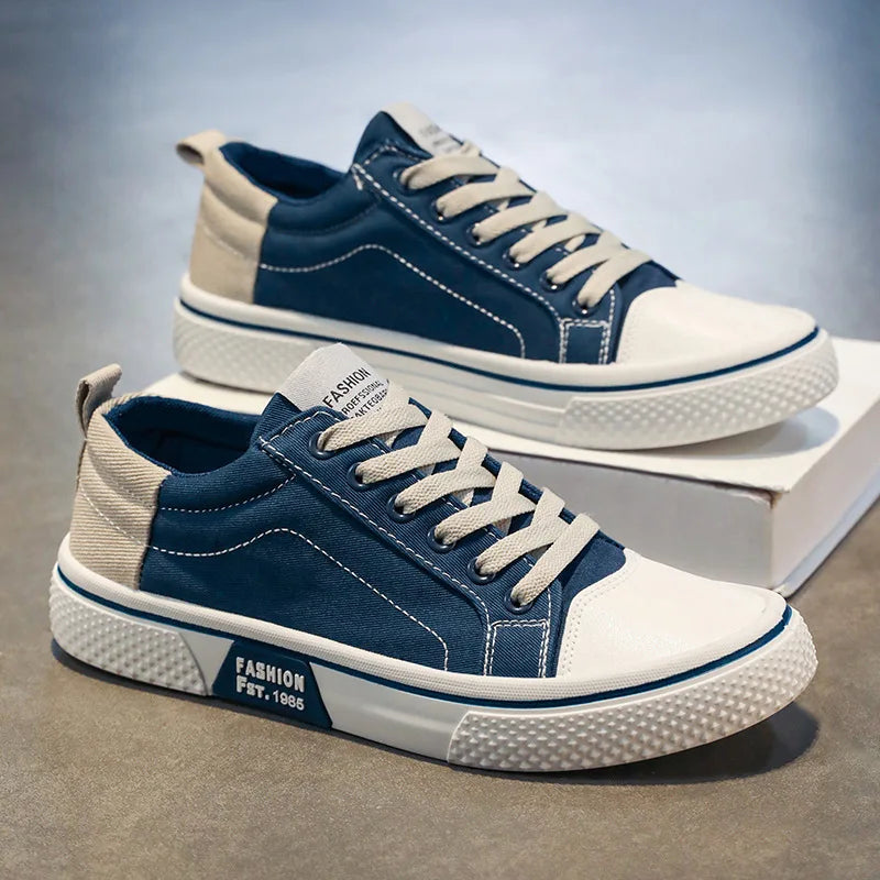 Arthur | Everyday Comfort Skate Sneakers
