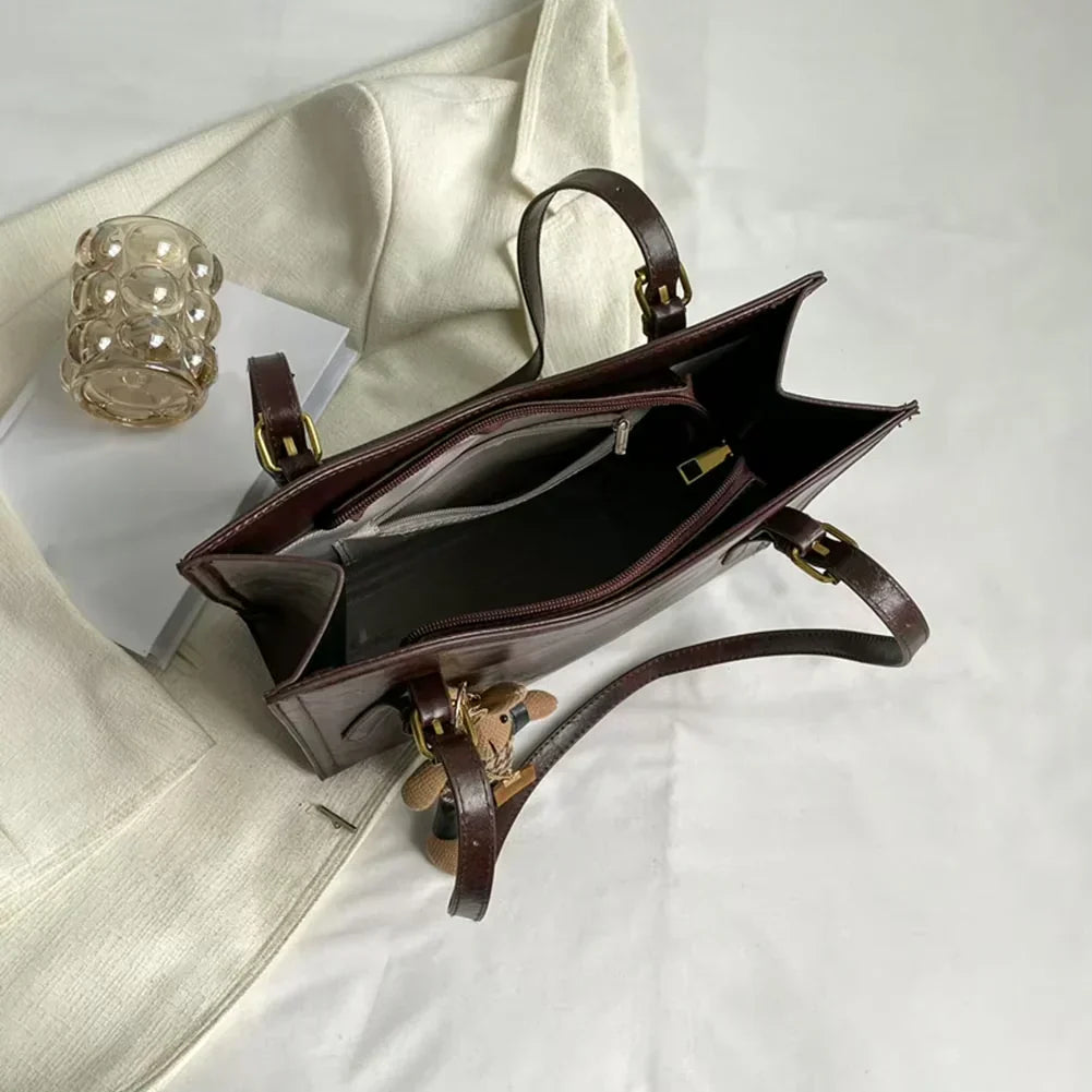 Jeanne Elegant Shoulder Tote Bag