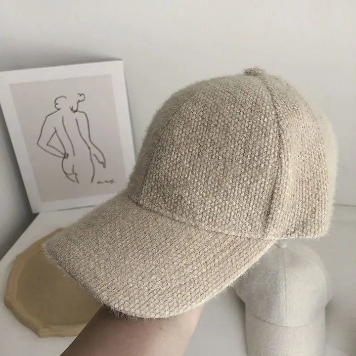 Apolline Minimalist Everyday Baseball Cap