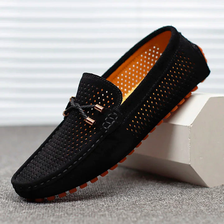 Enzo | Everyday Comfort Lace Loafers