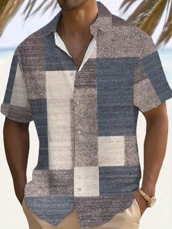 Antoine | Everyday Comfort Button-Down Shirt