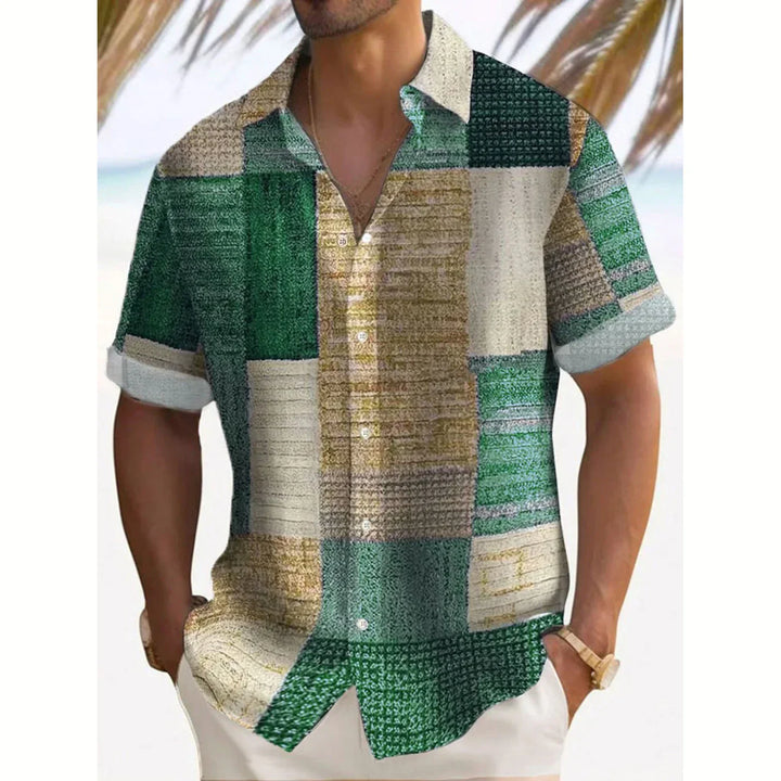 Antoine | Everyday Comfort Button-Down Shirt