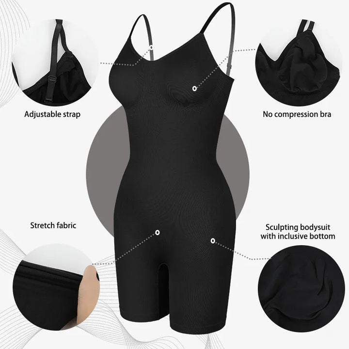 Rafall | Tummy Control Bodysuit