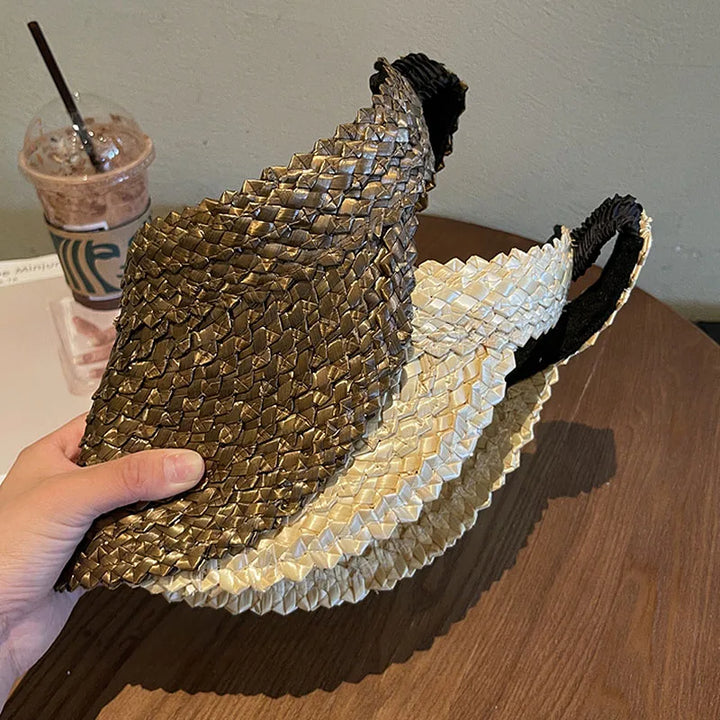 Jessica Classic Sun Visor Hat